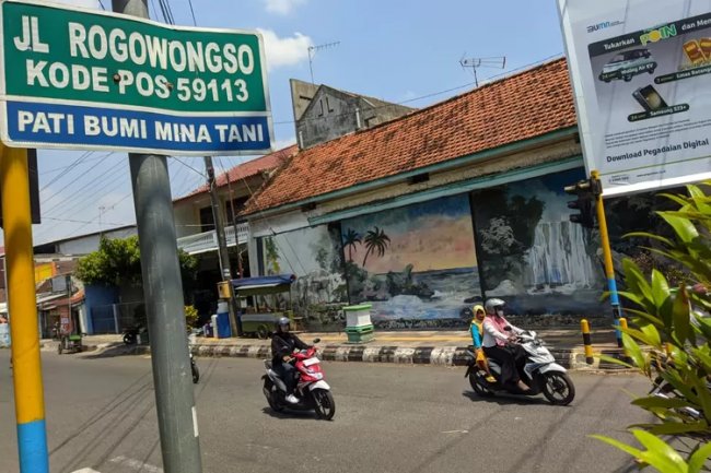 Kasus Klitih Pati, Polresta Sebut Hanya Peristiwa Kecelakaan