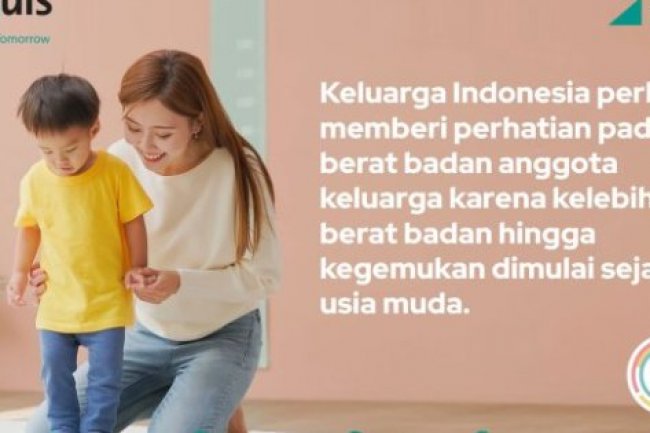 Cegah Risiko Obesitas dengan Gaya Hidup Sehat dan Asuransi Kesehatan
