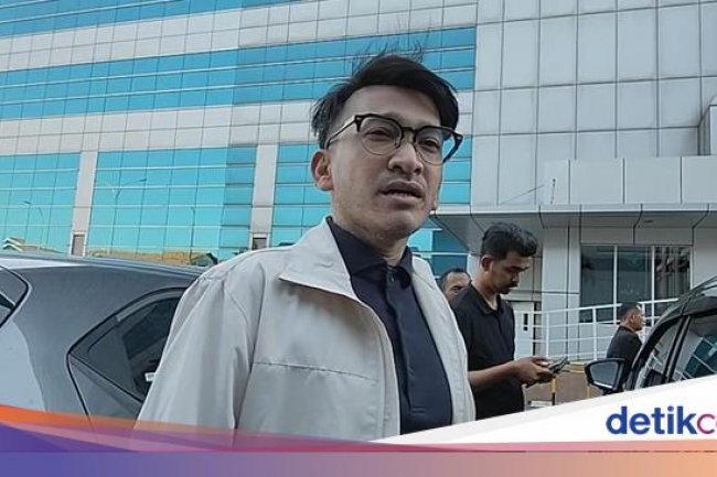 Ruben Onsu Pesan Jangan Kambing Hitamkan Artis soal Pedagang Pasar Sepi Pembeli