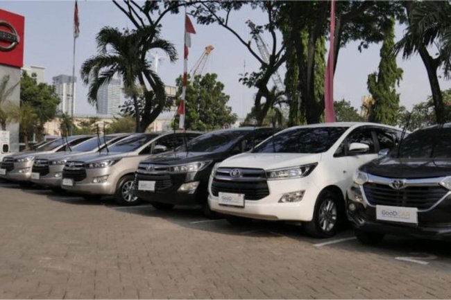 Indomobil Group Resmi Tunjuk Goodcar.id Sebagai Partner Tukar Tambah Mobil