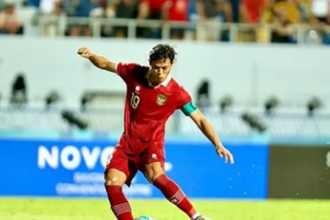 Jam Berapa Kick Off Laga China Taipei U23 vs Timnas Indonesia U23 di Asian Games Kamis 21 September 2023