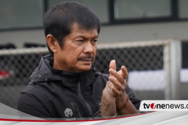 Timnas Indonesia Dipermalukan Taiwan di Asian Games, Indra Sjafri Ditelepon Erick Thohir