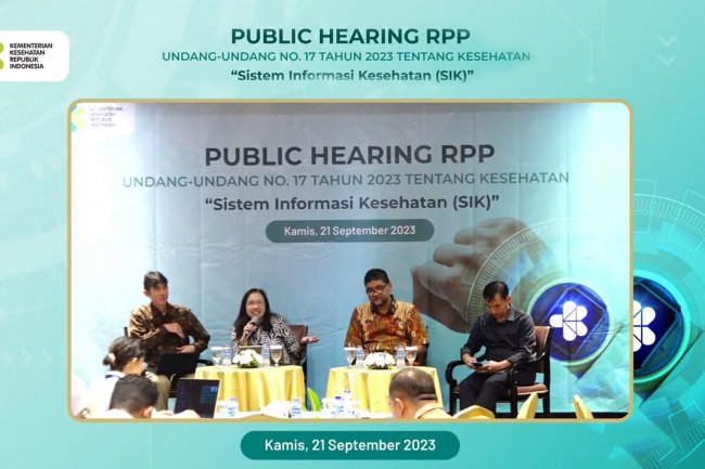 Pemanfaatan Teknologi sebagai Penopang Transformasi Sistem Informasi Kesehatan