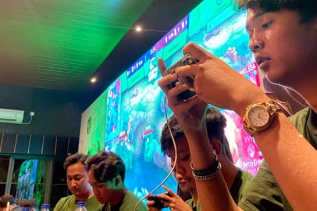 Vocagame Merambah ke Dunia Teknologi Informasi