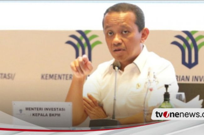 Profil Menteri Investasi dan Kepala BPKM Bahlil Lahadalia yang Ditunjuk Jokowi Selesaikan Konflik Pulau Rempang