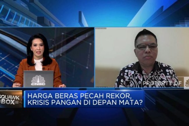 Harga Beras Hingga Gula Pecah Rekor! Krisis Pangan Mengancam?
