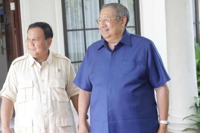 Mengecek Kebenaran-Fakta Puja Puji Prabowo Atas Ekonomi RI di Era SBY