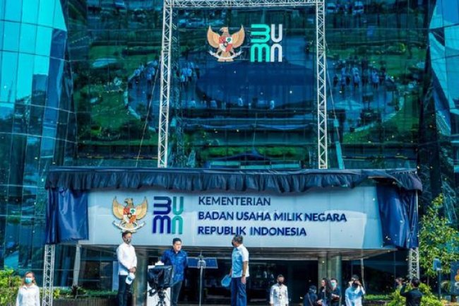 Daftar Lengkap BUMN yang Dapat Suntikan Jumbo Modal Negara