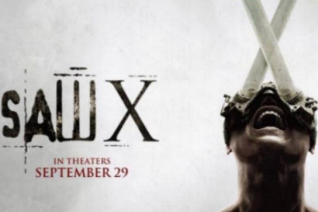 Sinopsis Film Saw X (2023), Balas Dendam Sadis Jigsaw dengan Mesin Penyiksa Mematikan