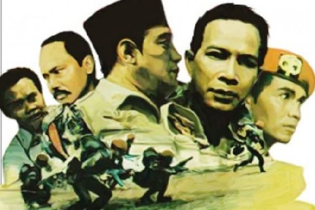 Sinopsis Film 'Pengkhianatan G 30 S PKI' Tayang Malam Ini di Bioskop Trans TV