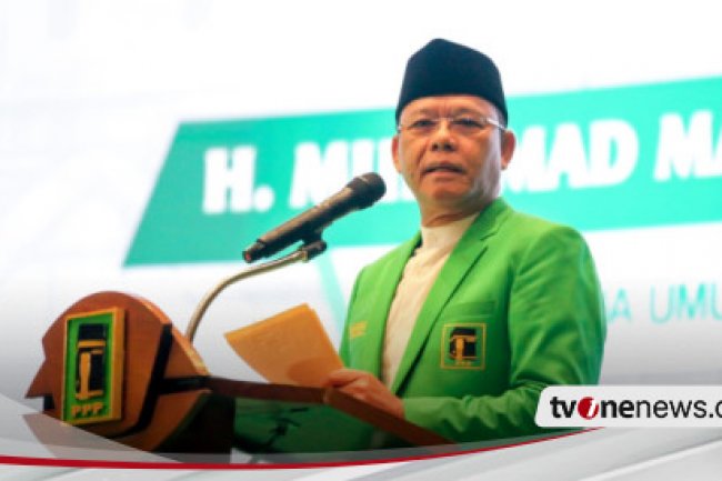 Mardiono: PPP Ingin Ulang Sejarah Hamzah Haz Lewat Sandiaga Uno sebagai Wapres