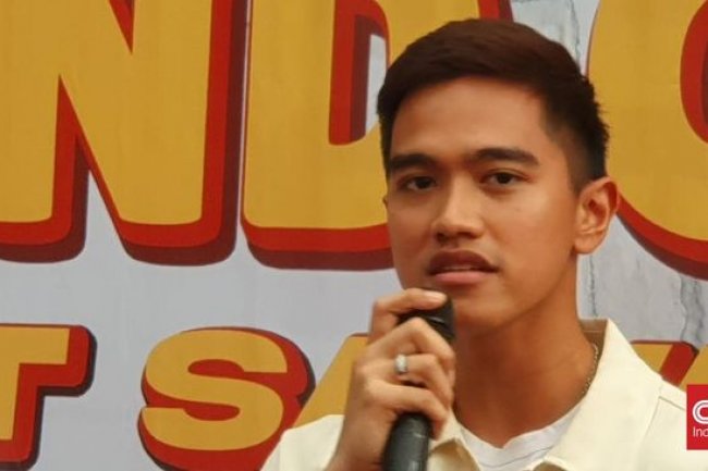 Jokowi hingga PDIP Respons Kabar Kaesang Gabung PSI