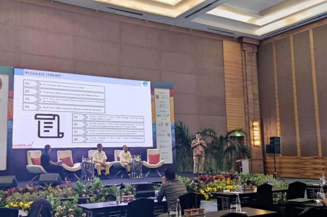 Kominfo: Penyelenggara Sistem Komunikasi Kabel Laut Internasional Wajib Jadi Anggota Konsorsium