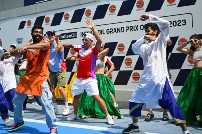 Masalah Visa Beres, Pembalap Joget India Jelang Balapan MotoGP