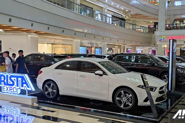 Arista Otomotif Expo Medan : Pameran Multibrand Dengan Promo Menarik