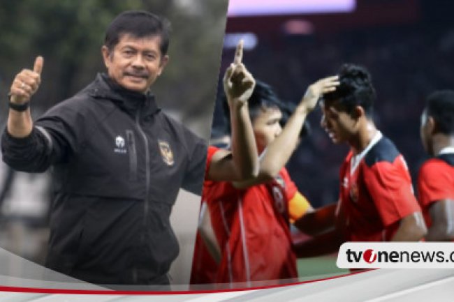 Timnas Indonesia Kalah Lawan Taiwan Jadi Sorotan Media Vietnam, Katanya Tim Garuda di Bawah Asuhan Indra Sjafri Itu...