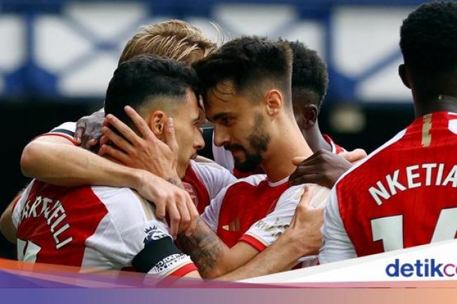 Jorginho: Arsenal di Jalur Tepat, tapi Masih Butuh Banyak Perbaikan