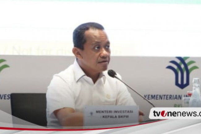Bahlil Ungkap Kabar Terbaru Investasi Pulau Rempang: Masyarakat Sudah Setuju Tapi...