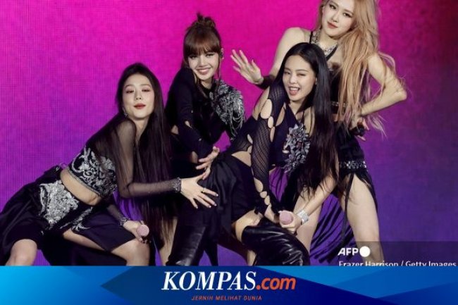 Kabar 3 Member BLACKPINK Tak Perpanjang Kontrak dan Anjloknya Saham YG Entertainment Halaman all