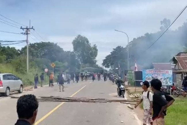 Temuan Komnas HAM: Pelajar di Rempang Takut Kembali ke Sekolah