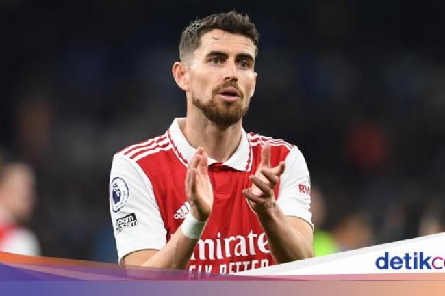 Jorginho Kalem Meski Cuma Jadi Cameo di Arsenal