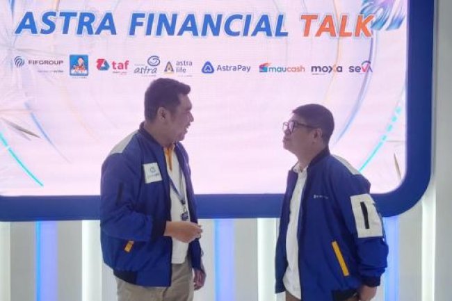 Pertumbuhan Industri Otomotif Dongkrak Kinerja Asuransi Astra Group