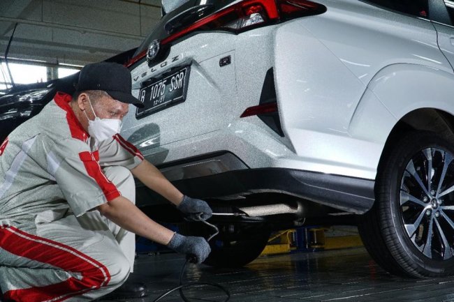 Pemilik Toyota di Jakarta Bisa Uji Emisi Gratis, Cek Lokasinya