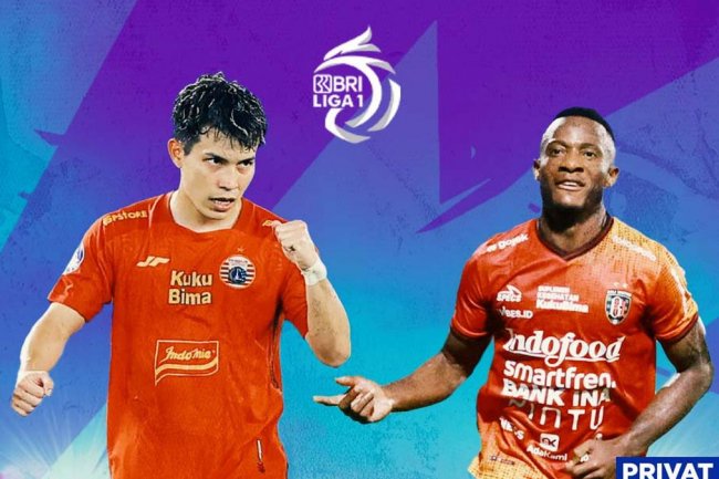 3 Faktor Pendukung Bali United untuk Jungkalkan Persija pada Pekan Ke-13 BRI Liga 1
