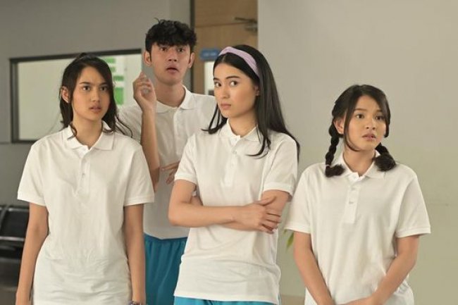 Sinopsis Pernikahan Dini, Kehidupan Remaja yang Berubah Mendadak