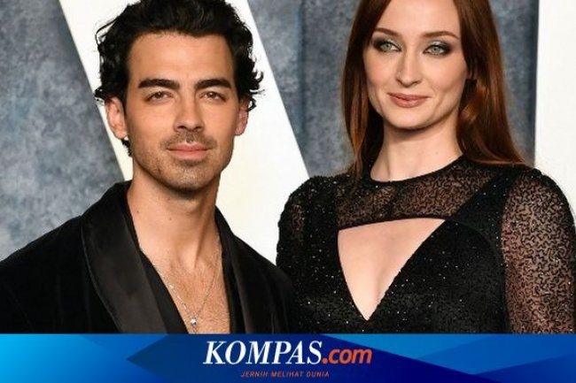 5 Fakta Perceraian Joe Jonas dan Sophie Turner Halaman all