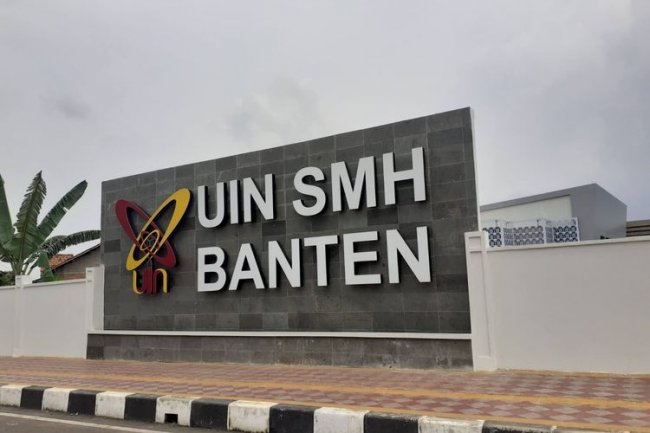 UIN Banten Terima 4 Mahasiswa Internasional asal Thailand, Ini Harapan Rektor