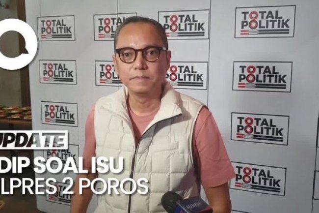 Deddy Sitorus PDIP: Yang Mungkin Membuat Pilpres Jadi 2 Poros Itu PKB