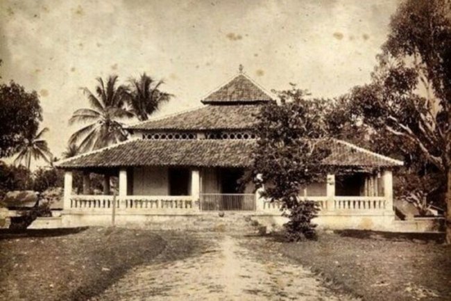 Menara Masjid Agung Cilegon Dirobohkan VOC, Picu Amarah Ki Wasyid Hingga Terjadilah Peristiwa Bersejarah Ini