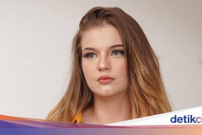 Andrea Henriette Pernah Nangis Tak Bisa Bahasa Inggris Meski Berparas Bule