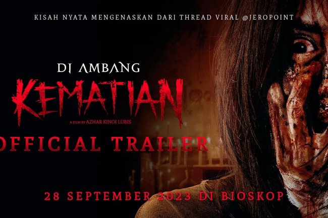 Sinopsis Film Di Ambang Kematian: Nadia Menjadi Tumbal dari Pesugihan yang Dilakukan oleh Ayahnya