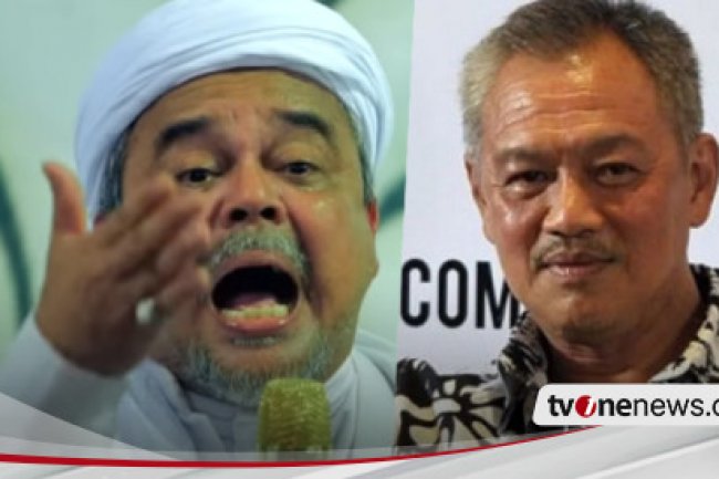Sampai Sebut Nama Tomy Winata, Habib Rizieq Shihab Naik Pitam soal Kisruh Rempang: Jangan Mentang-mentang Banyak Duit