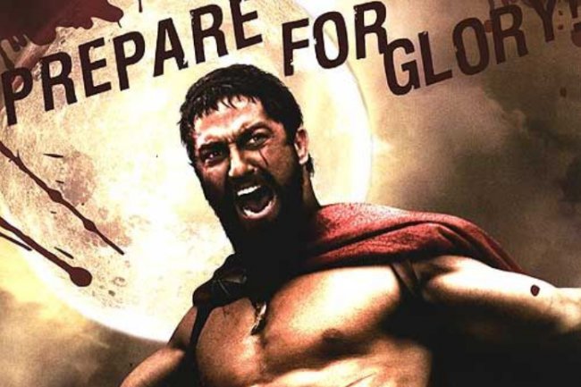 Kisah yang Berlatar Belakang Perang Antar Raja Tahun 497 SM, Simak Sinopsis Film 300 Diperankan oleh Gerard Butler