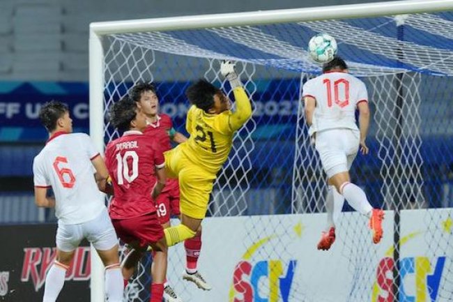 Pelatih Vietnam Mengaku Sudah Prediksi Kegagalan di Asian Games