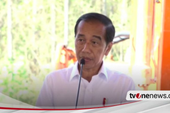 Kaesang "Sang Mawar" Kader PSI, Gibran Kader PDIP. Jokowi: Anak-Anak Saya Seperti Itu!