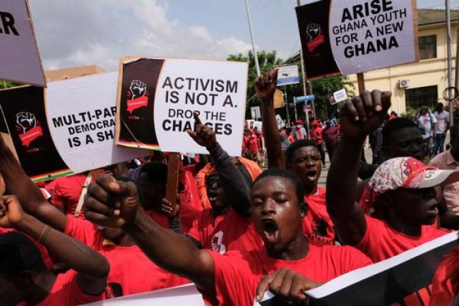 Negara Ini Resmi Bangkrut, Akhirnya 'Mengemis' ke IMF