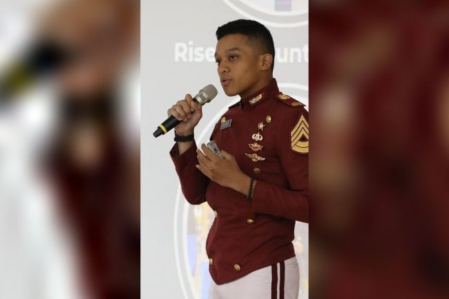 Taruna Akpol Raih Penghargaan Internasional di Korea Ternyata Anak Irjen Krishna Murti, ini Sosoknya