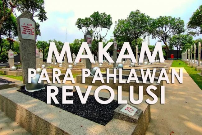 Inilah 7 Pahlawan Revolusi yang Gugur dalam Peristiwa G30S PKI, Dimakamkan di TMP Kalibata Saat HUT ABRI