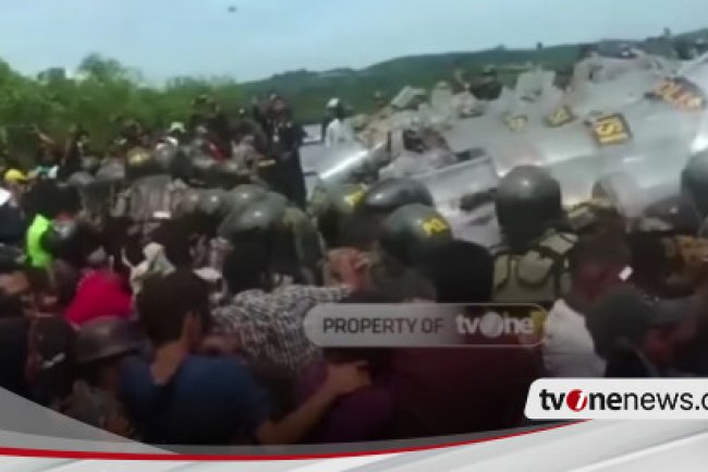 Rentetan Peristiwa Rempang, Mulai Konflik Relokasi hingga Revisi Peraturan Proyek