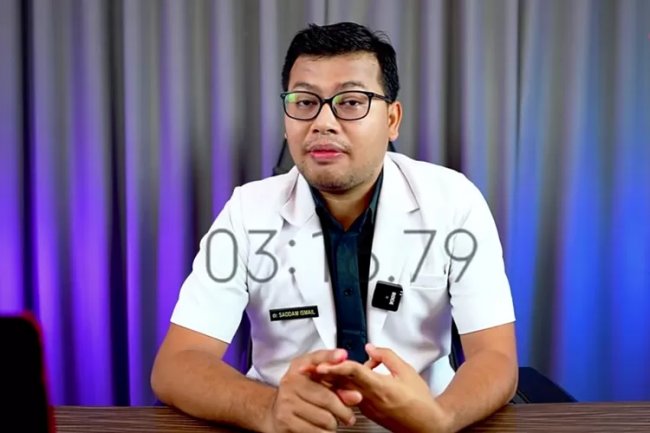 Punya Manfaat Super! Inilah Peran Vitamin D untuk Kesehatan, Bisa Tangkal Penyakit Menurut dr Saddam Ismail