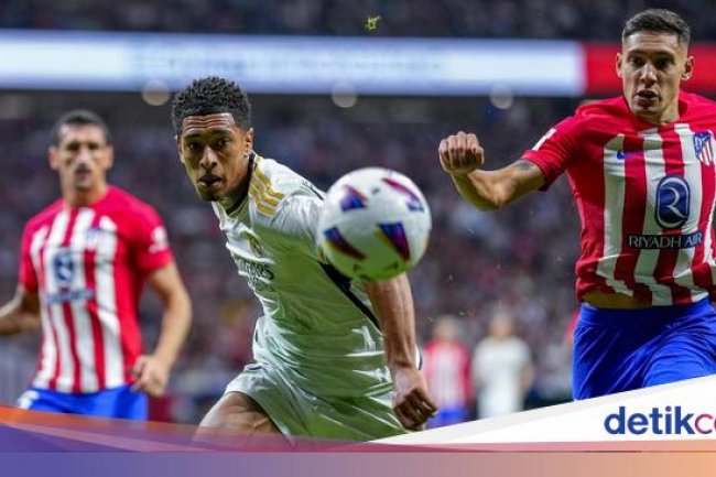 Klasemen Liga Spanyol: Barcelona di Puncak, Madrid Turun ke Posisi 3