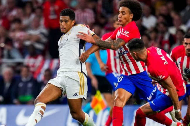 Dua Faktor Jude Bellingham Tidak Berfungsi di Derbi Madrid