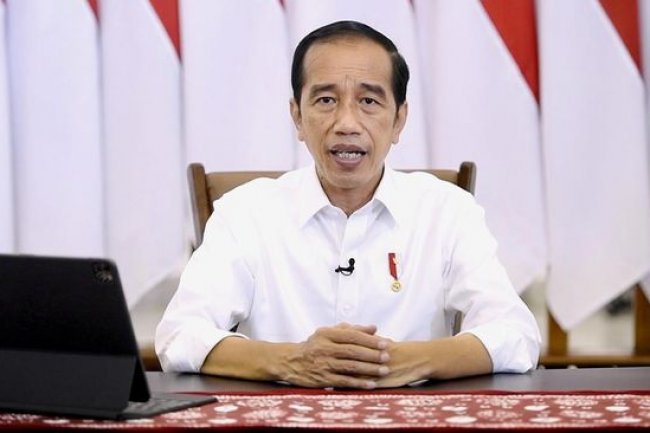 Jokowi Kumpulkan Menteri di Istana Bahas Rempang