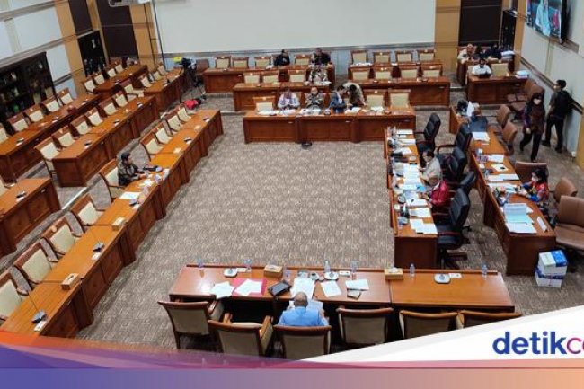 Komisi III DPR Mulai Uji Kelayakan Calon Hakim MK, Termasuk Arsul Sani