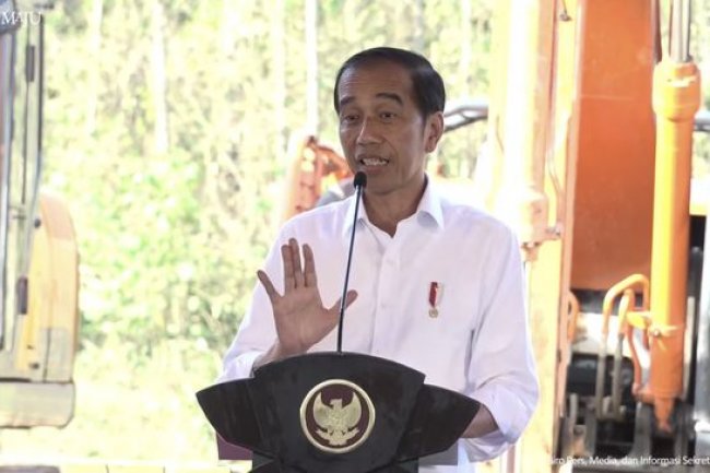Jokowi Panggil Menteri ke Istana, Rapat Khusus Soal Rempang!