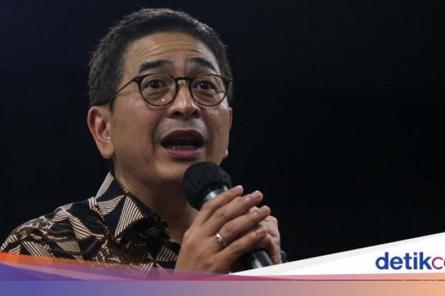 Jadi Ketua TPN Ganjar Pranowo, Arsjad Rasjid Cuti dari Ketum Kadin-Dirut Indika